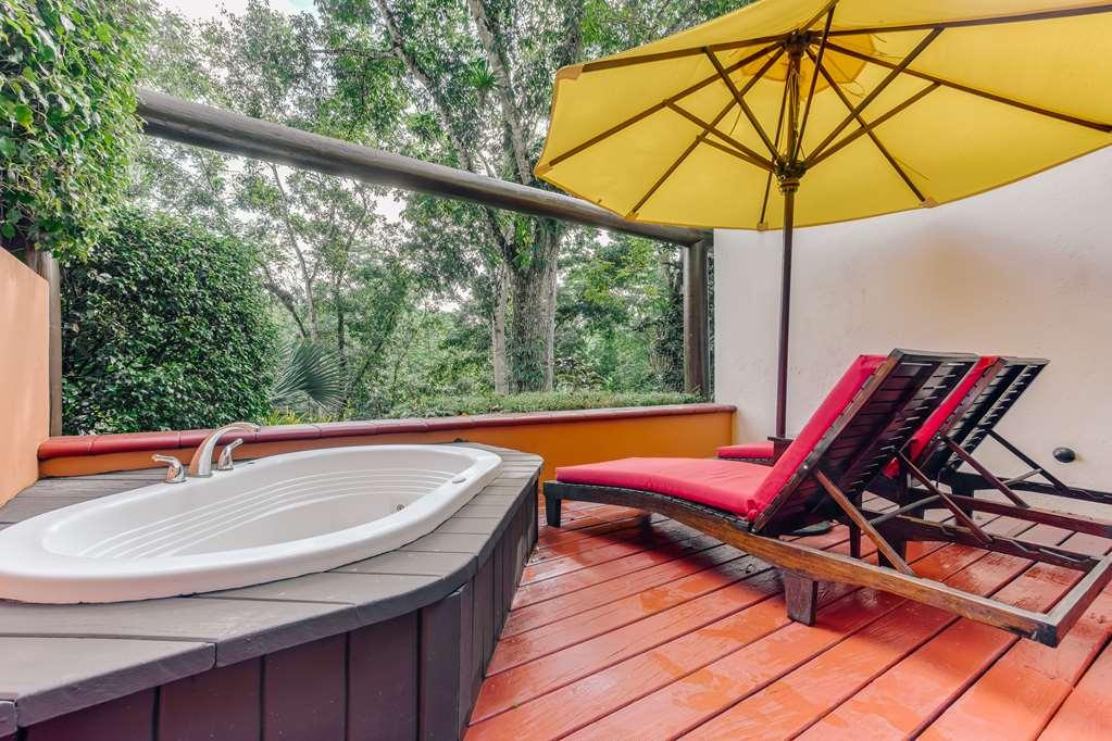 The Lodge At Chaacreek San Ignacio Zimmer foto