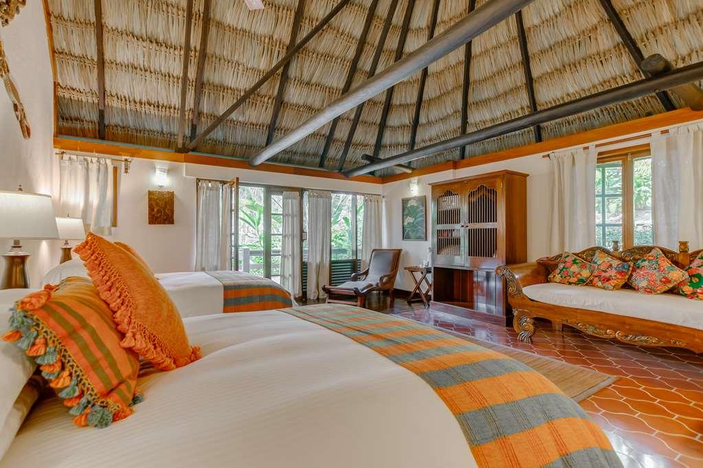 The Lodge At Chaacreek San Ignacio Zimmer foto