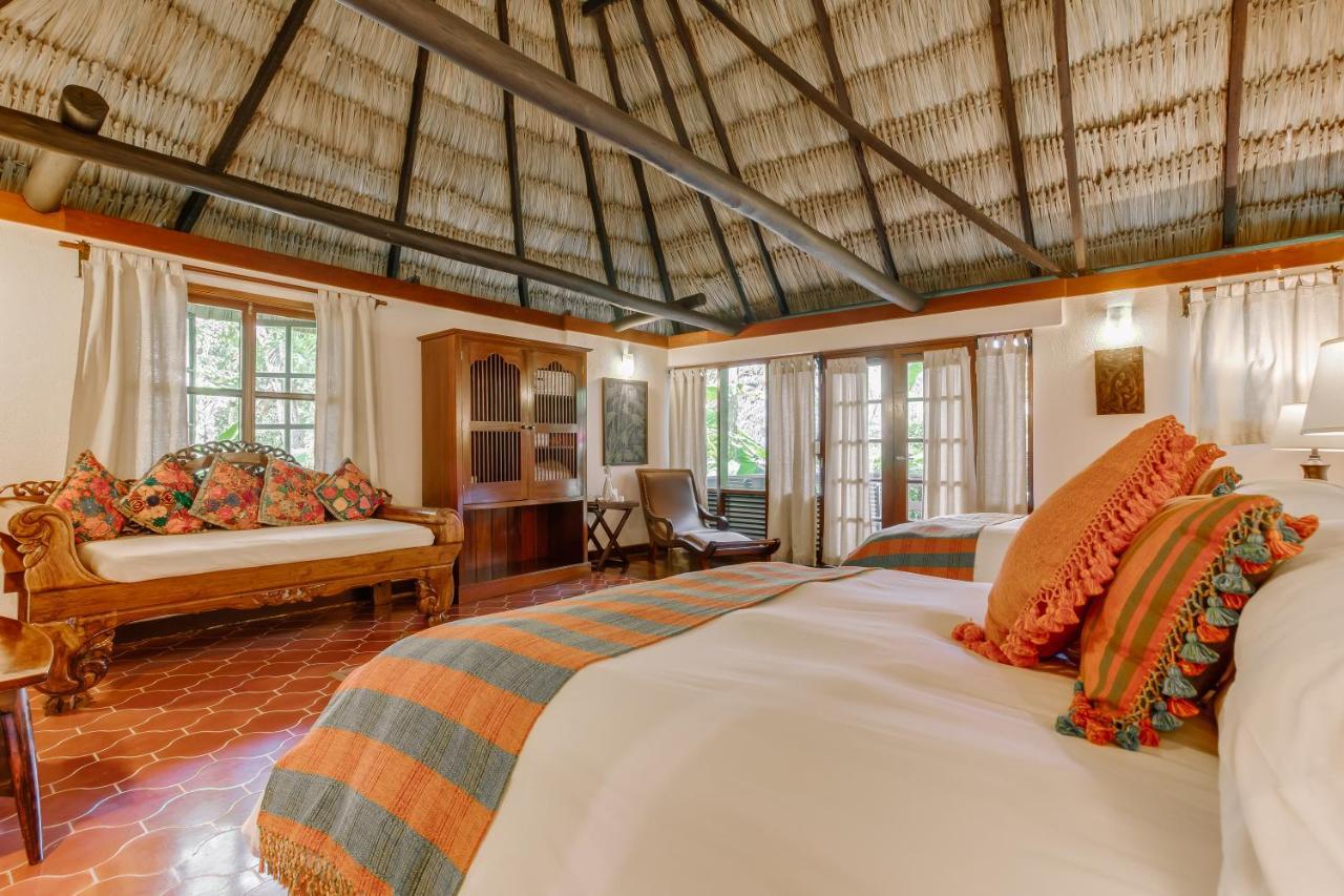 The Lodge At Chaacreek San Ignacio Exterior foto