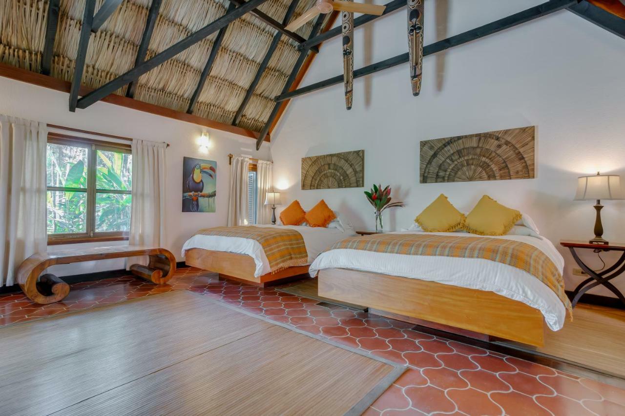 The Lodge At Chaacreek San Ignacio Exterior foto