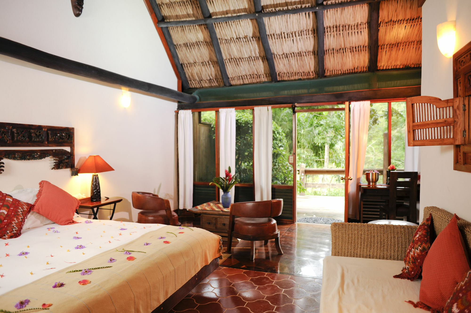 The Lodge At Chaacreek San Ignacio Exterior foto